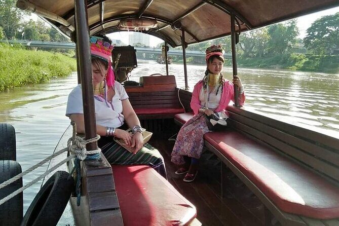 Half Day Private Chiang Mai Trishaw Ride and Mae Ping River Cruise - Who Is This Tour Best For?