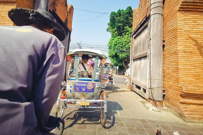 Half Day Private Chiang Mai Trishaw Ride and Mae Ping River Cruise - Final Thoughts