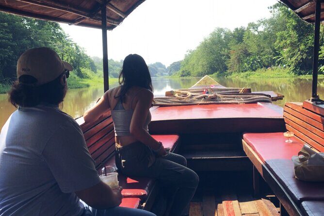 Half Day Private Chiang Mai Trishaw Ride and Mae Ping River Cruise - FAQ
