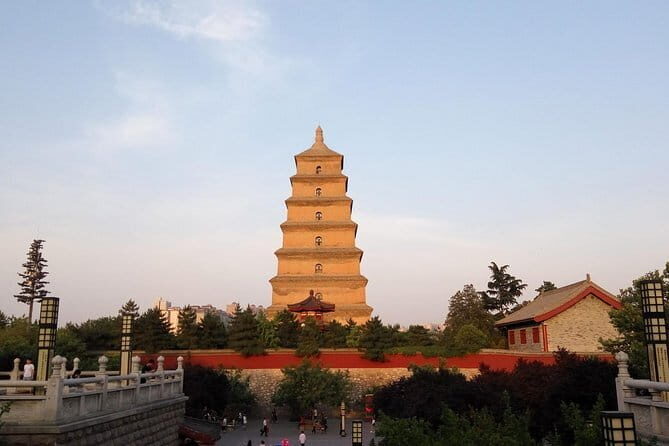 Half Day Private City Sightseeing in Xi'an - Who Is This Tour Best For?