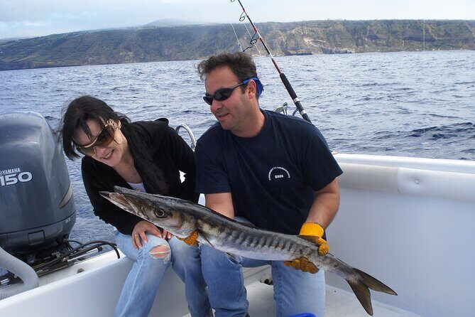 Half-Day Private Coastal Fishing Escape - Who Should Book This Tour?