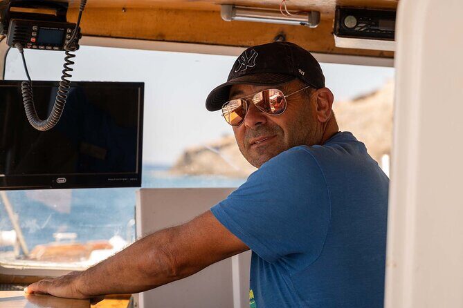 Half Day Private Cruise from Pollonia to Polyaigos - Who Would Love This Tour?