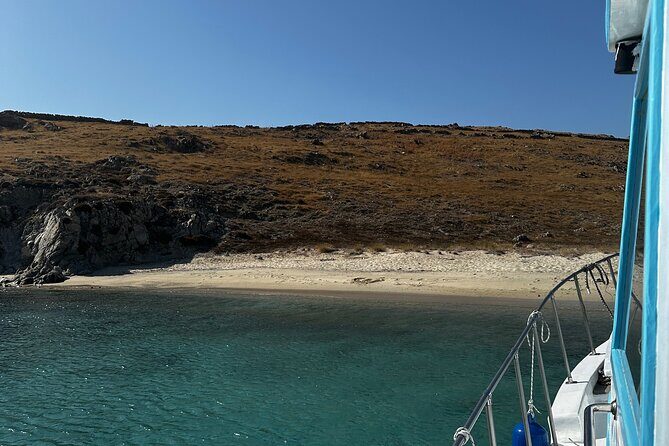 Half-Day Private Cruise with Kaiki around Mykonos - Frequently Asked Questions