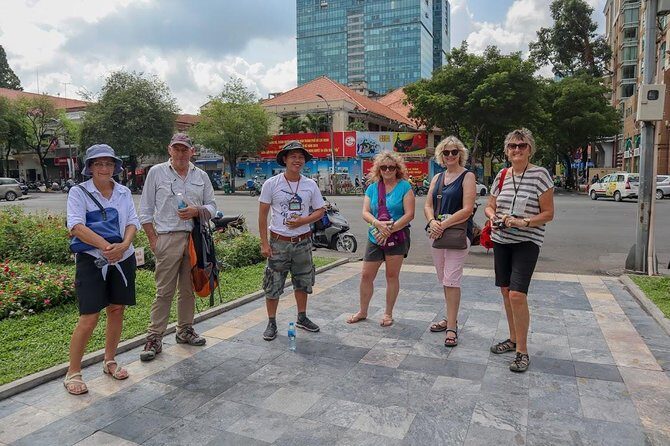 Half-Day Private Cyclo Tour Of Ho Chi Minh Highlights - Exploring Ho Chi Minh City on a Cyclo: A Detailed Breakdown