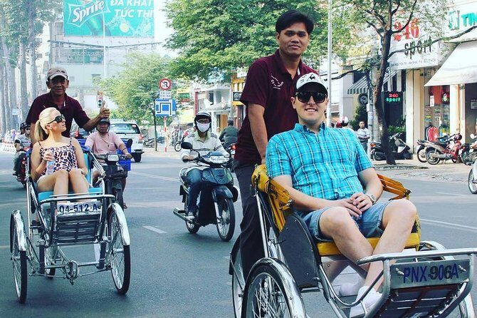 Half-Day Private Cyclo Tour Of Ho Chi Minh Highlights - Why This Tour Is Ideal for Certain Travelers
