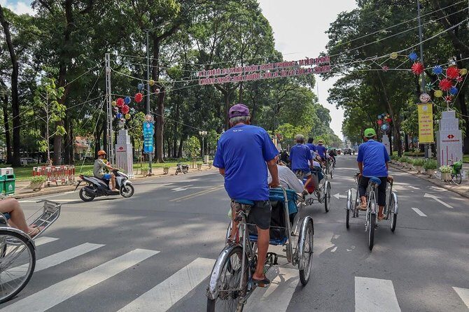 Half-Day Private Cyclo Tour Of Ho Chi Minh Highlights - FAQ: Common Questions About the Cyclo Tour