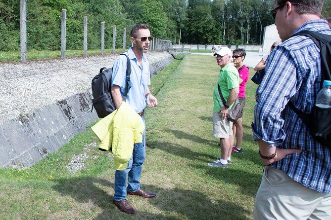 Half-Day Private Dachau Concentration Camp Tour From Munich - The Itinerary in Detail
