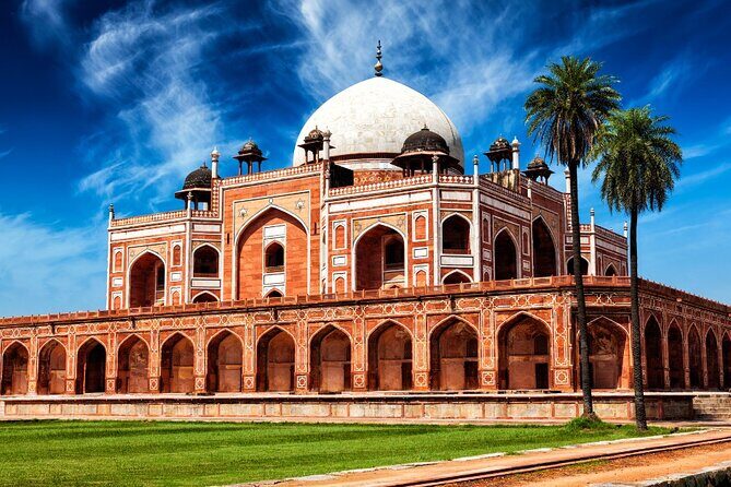Half Day Private Delhi City Tour - An In-Depth Look at What You Can Expect