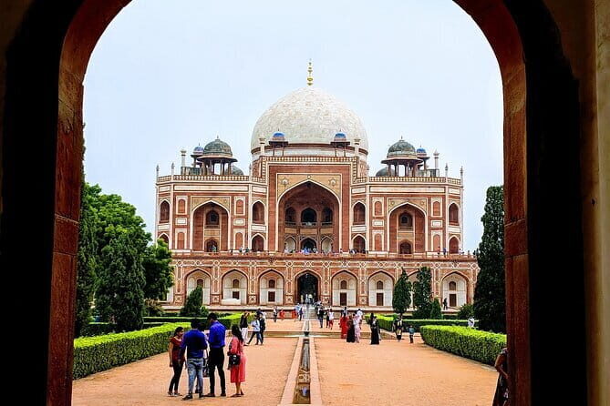 Half Day Private Delhi City Tour - Why This Tour Offers Great Value