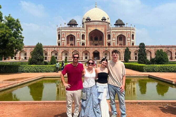 Half Day Private Delhi City Tour - Final Thoughts