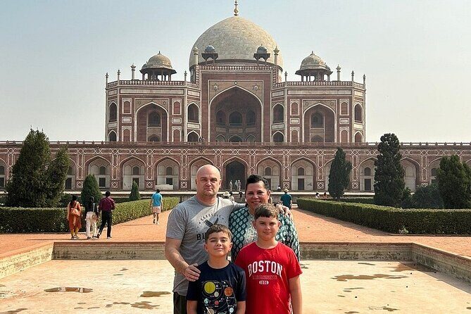 Half Day Private Delhi City Tour With Entrance Fees - In-Depth Look at the Tour Experience