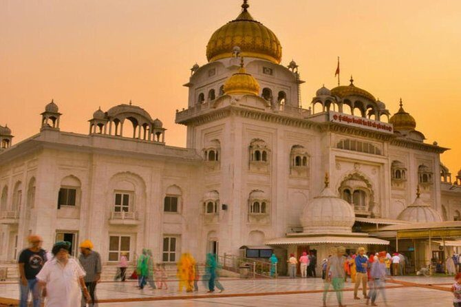 Half Day Private Delhi City Tour With Entrance Fees - Final Thoughts