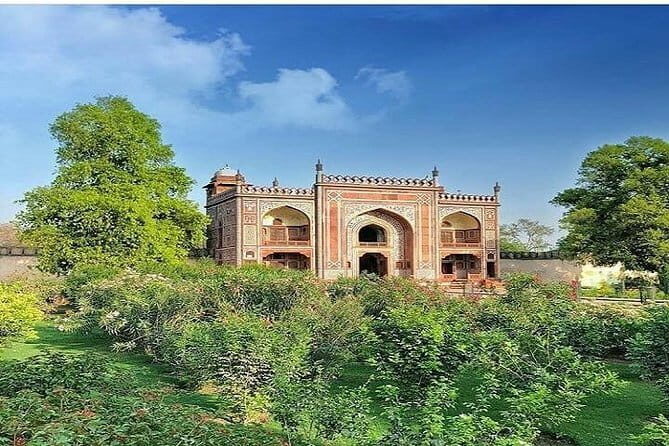 Half-Day Private Delhi Temples and Spiritual Sightseeing Tour - The Sum Up