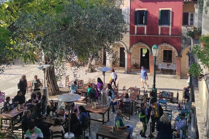Half Day Private Durrels Tour in Corfu - Key Points