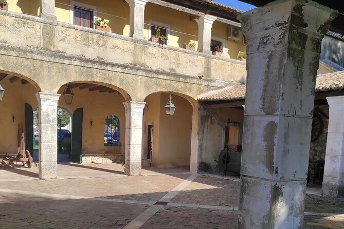 Half Day Private Durrels Tour in Corfu - The Sum Up