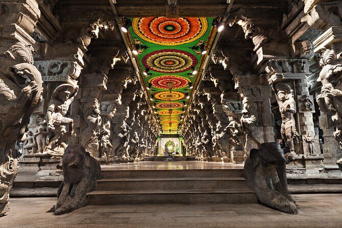 Half Day Private Evening Ceremony at Meenakshi Temple Madurai - Exploring the Experience: A Deep Dive into the Temple Ceremony