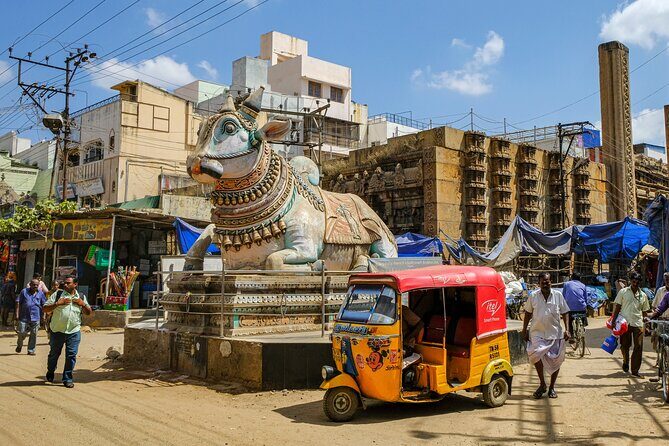 Half Day Private Evening Ceremony at Meenakshi Temple Madurai - Practical Tips for a Smooth Experience