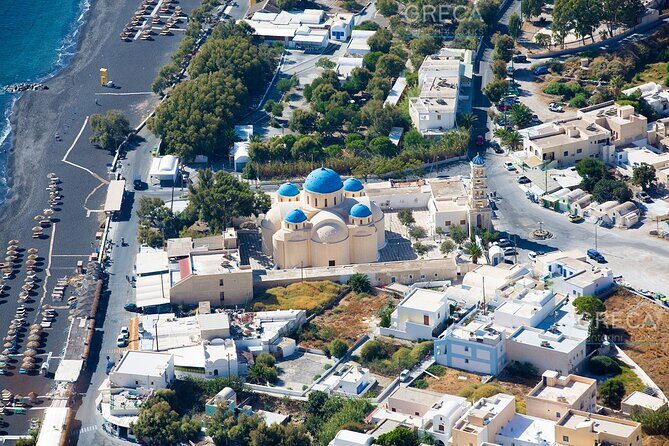 Half-Day Private Experience to Santorini Beach - The Sum Up