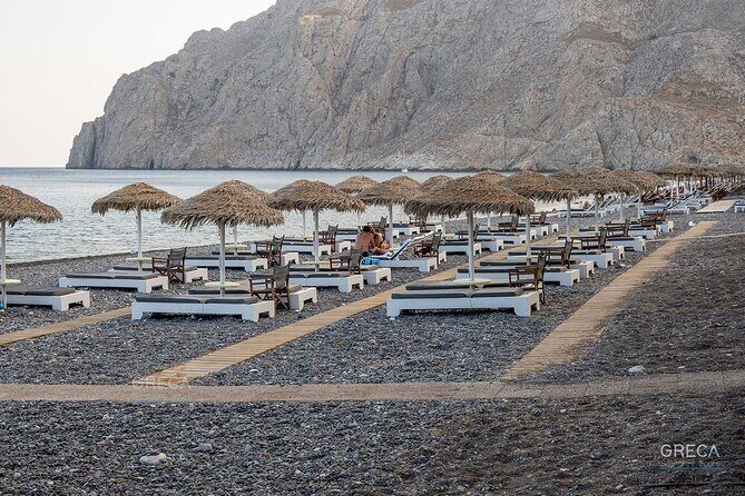Half-Day Private Experience to Santorini Beach - FAQ