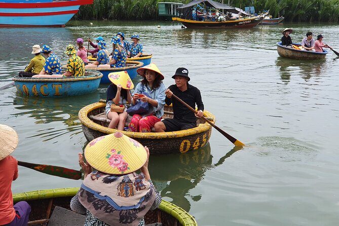 Half-Day Private Explore Hoi An Countryside by Scooter Tour - Exploring the Hoi An Countryside on Two Wheels