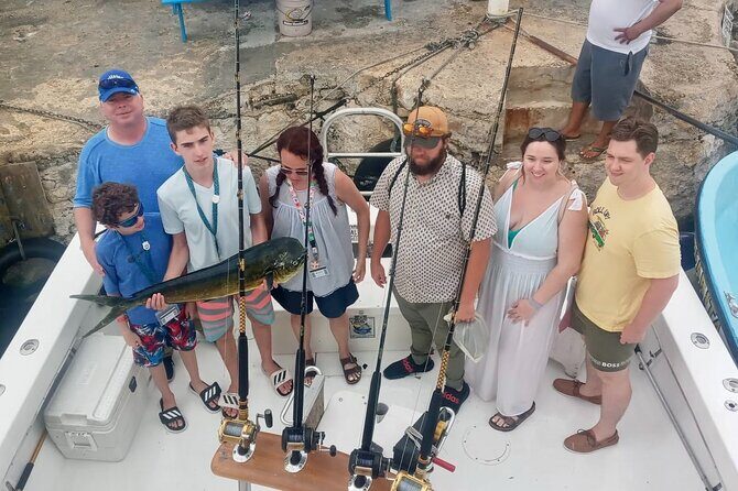 Half Day Private Fishing Charter in Cozumel - The Experience and Practical Considerations