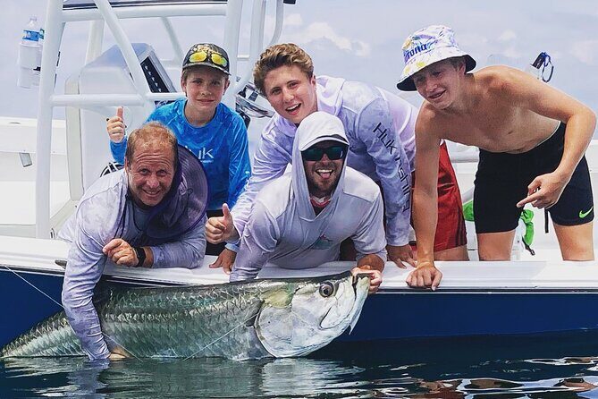 Half-Day Private Fishing Experience in Tampa Bay - A Practical Look at the Half-Day Private Fishing Experience in Tampa Bay