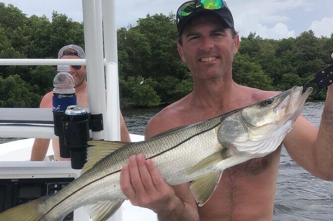 Half-Day Private Fishing Experience in Tampa Bay - Key Points