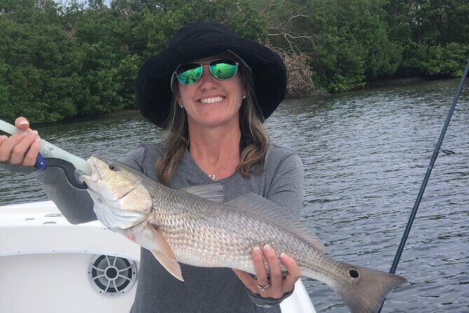 Half-Day Private Fishing Experience in Tampa Bay - Authentic Feedback from Past Participants