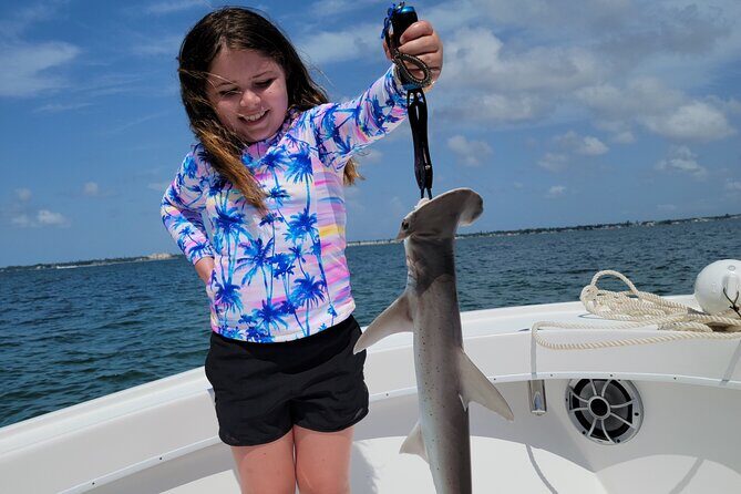 Half-Day Private Fishing Experience in Tampa Bay - The Sum Up