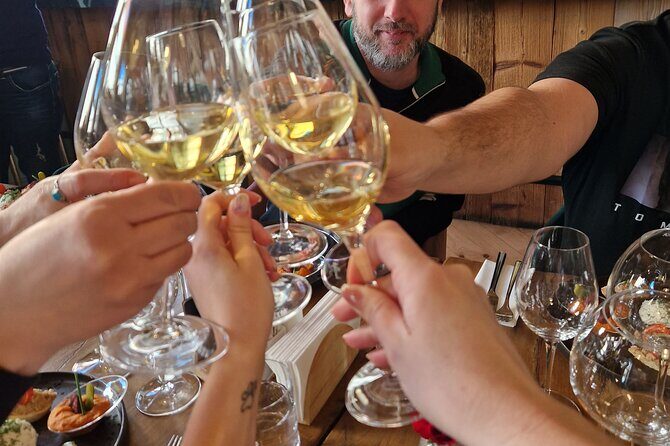 Half-Day Private Food and Wine Walking Tour Oradea Romania - The Experience of the Guide: Calin