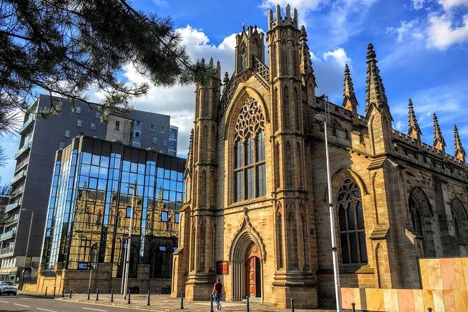 Half-Day Private Glasgow Must-Sees Tour - Key Points