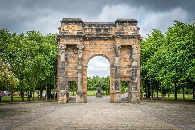 Half-Day Private Glasgow Must-Sees Tour - The Itinerary: A Deep Dive into Glasgow’s Highlights