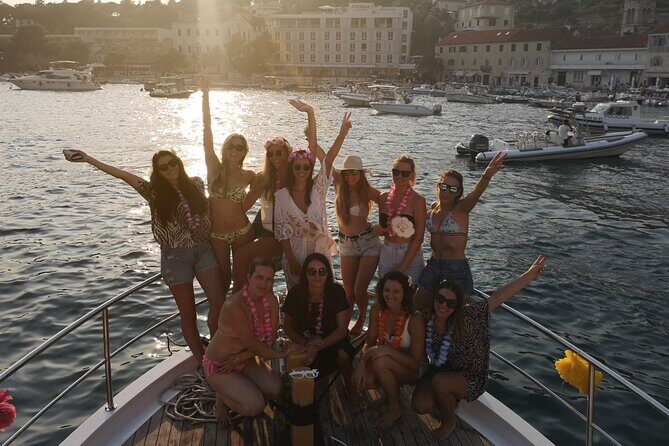 Half Day Private Group Boat Tour in Croatia - FAQ