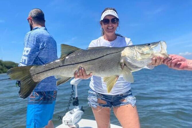 Half-Day Private Guided Fishing Charter to Floridas Gulf Coast - The Experience Breakdown: What You Can Expect