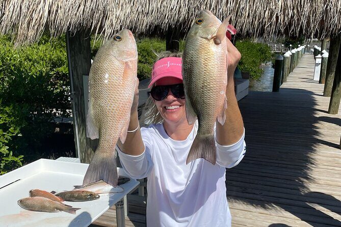 Half-Day Private Guided Fishing Charter to Floridas Gulf Coast - FAQ Section