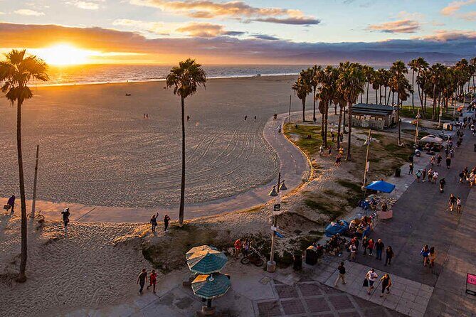 Half-Day Private Guided Los Angeles Coastal Tour - An In-Depth Look at the Tour Itinerary