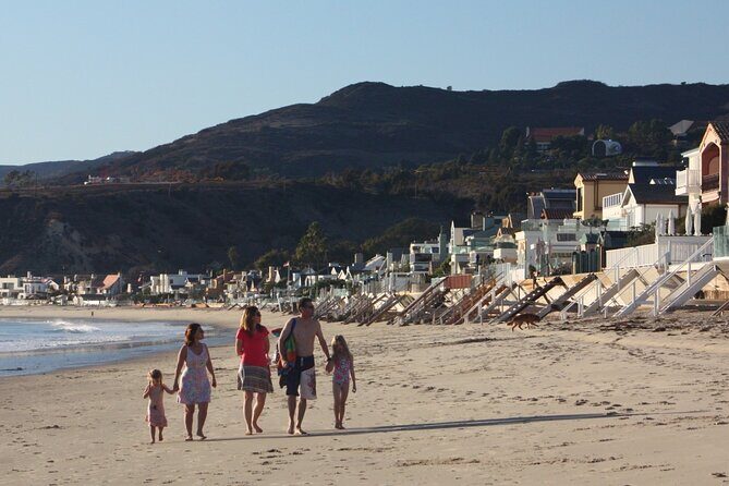 Half-Day Private Guided Los Angeles Coastal Tour - Is This Tour Right for You?