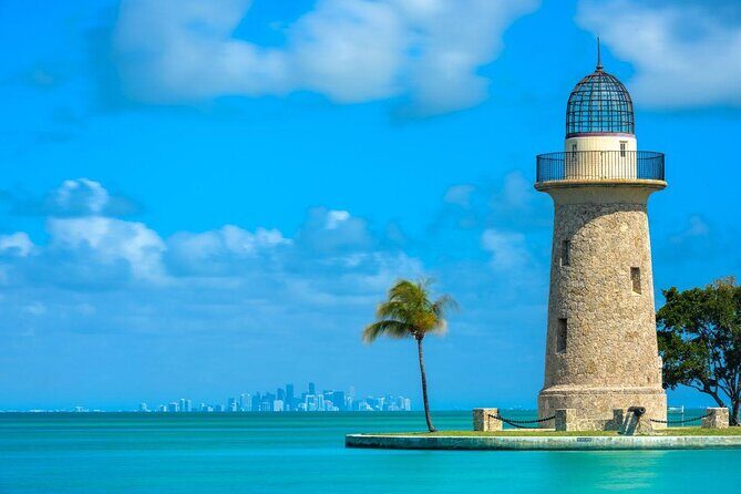 Half-Day Private Guided Sailing Adventure of Miami's Biscayne Bay - An In-Depth Look at the Biscayne Bay Sailing Adventure
