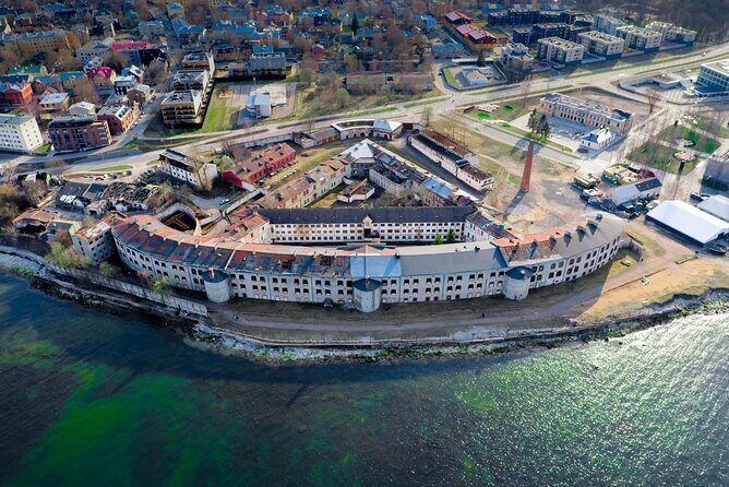 Half-Day Private Guided Sightseeing Tour of Tallinn - Who Should Book This Tour?