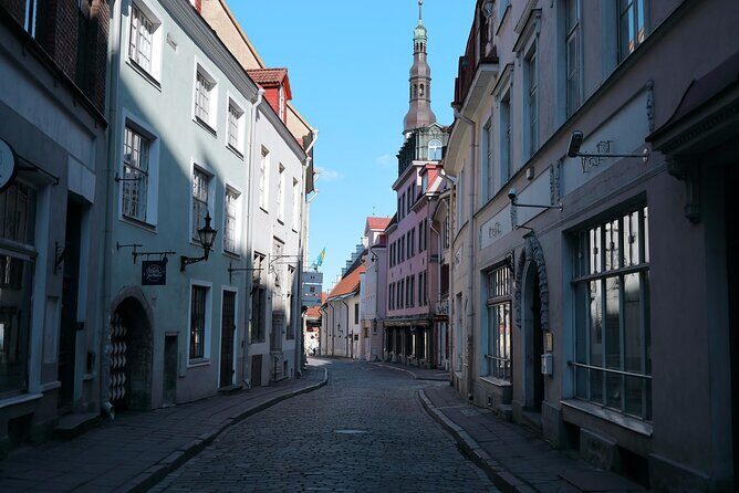 Half-Day Private Guided Sightseeing Tour of Tallinn - Frequently Asked Questions