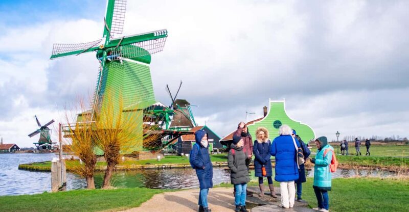 Half-Day Private Guided Sightseeing Tour of Zaanse Schans - Key Points