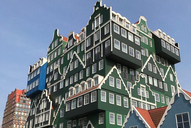 Half-Day Private Guided Sightseeing Tour of Zaanse Schans - Who Is This Tour Best For?