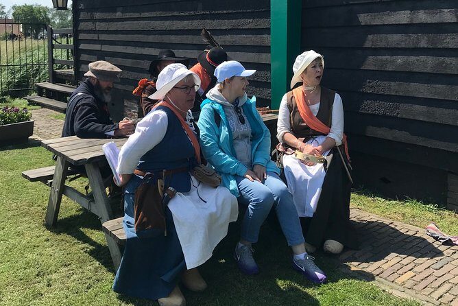 Half-Day Private Guided Sightseeing Tour of Zaanse Schans - FAQs