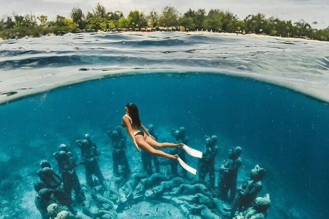 Half-Day Private Guided Snorkeling Turtles Underwater Statues - Who Would Love This Tour?