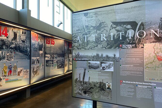 Half Day Private guided Tour Battlefields of the Somme - FAQ