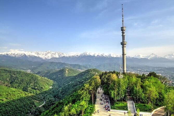 Half Day Private Guided Tour in Almaty - Introduction