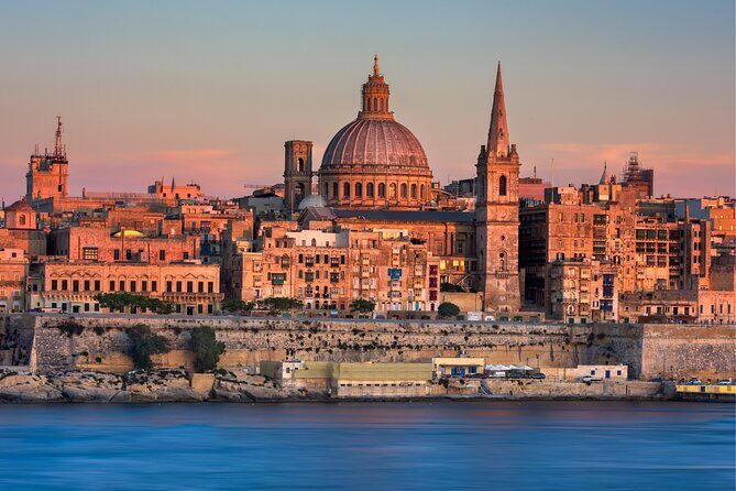 Half-Day Private Guided Tour in Malta with Pick Up - Key Points