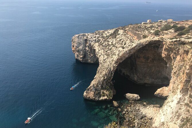 Half-Day Private Guided Tour in Malta with Pick Up - The Itinerary in Detail