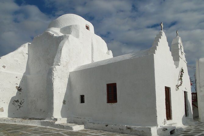 Half-Day Private Guided Tour in Mykonos - Key Points