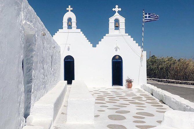 Half-Day Private Guided Tour in Mykonos - The Sum Up